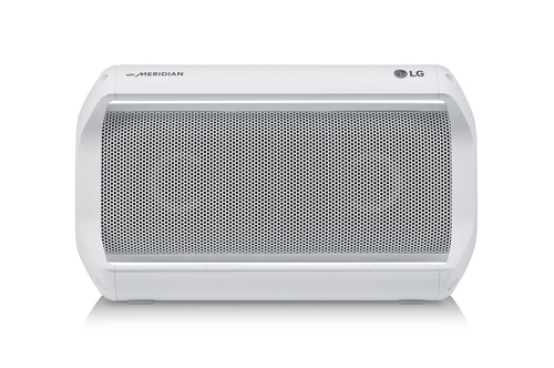 LG PK5W portable/party speaker Портативная стереоколонка Белый 20 W