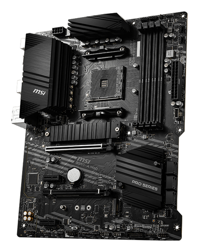 MSI B550-A PRO ATX MB