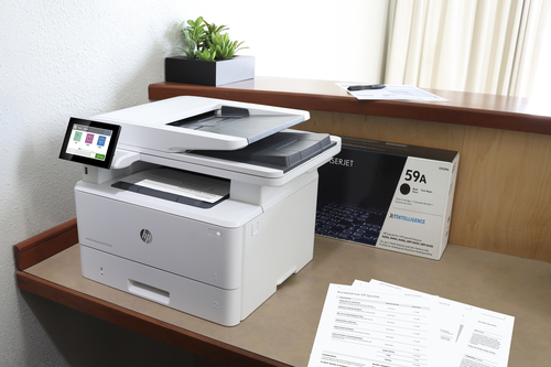 Oryginalny czarny toner HP 59A LaserJet