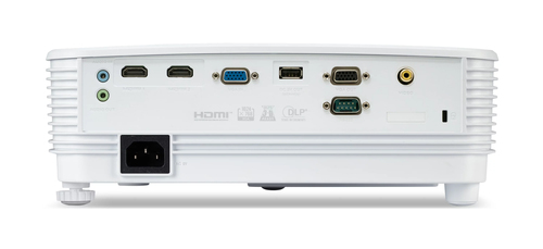 Acer P1257 Standard throw projector 4800 ANSI lumens DLP XGA (1024x768) 3D White – image 7