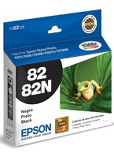 Epson T082120 ink cartridge 1 pc(s) Original Standard Yield Black