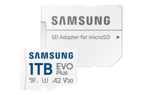 Samsung Evo Plus Class 10 microSDXC Memory Card - 1 TB - image 4