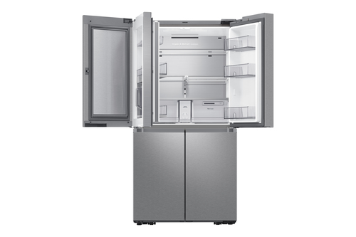 Samsung RF65A967ESR side-by-side refrigerator Freestanding – image 4