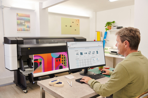HP Latex 335 Print Cut+Solution – image 4