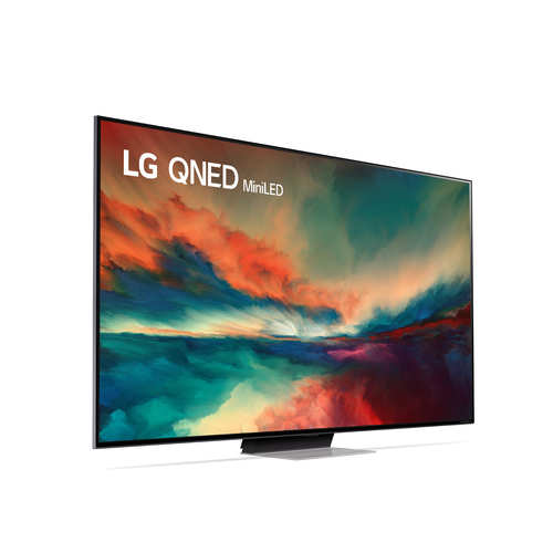 LG QNED MiniLED 86QNED866RE.API TV 2.18 m (86") 4K Ultra HD Smart TV Wi-Fi Silver – image 5