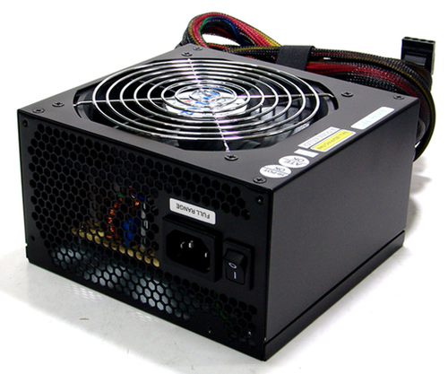 Zalman ZM460B-APS power supply unit