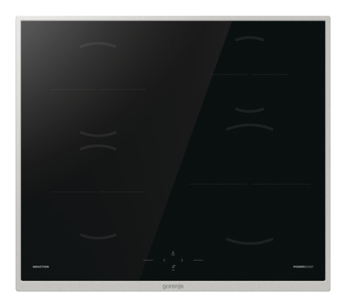 Gorenje GI6400BX Black Built-in