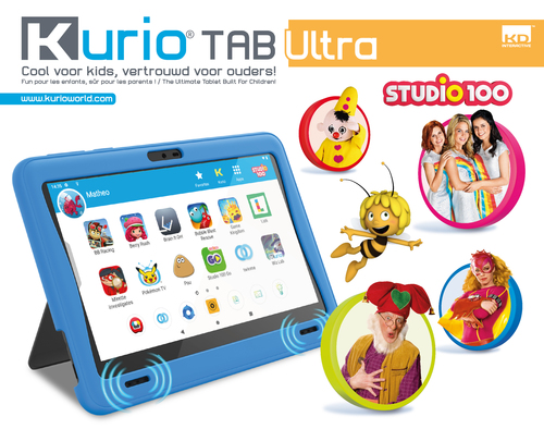 Kurio TAB ULTRA STUDIO 100 KINDERTABLET – image 5