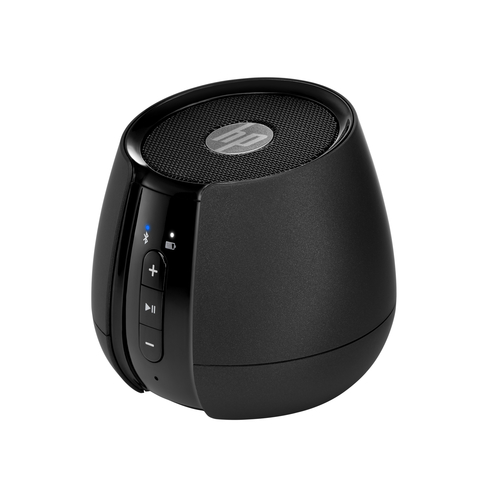 HP Black S6500 Wireless Speaker – image 2