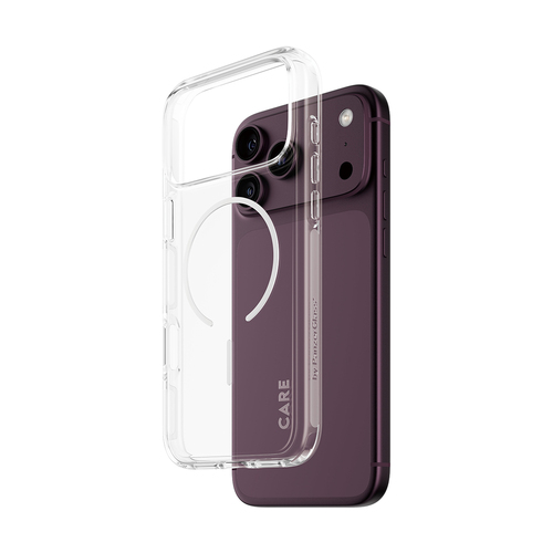 CARE by PanzerGlass Urban Explorer Beskyttelsescover Polycarbonat (PC) Termoplastisk polyuretan (TPU) Apple iPhone 17 Pro Max, 18 Pro Max