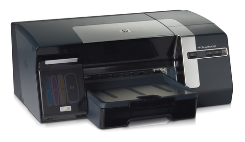 HP Officejet K550 inkjet printer Colour – image 2
