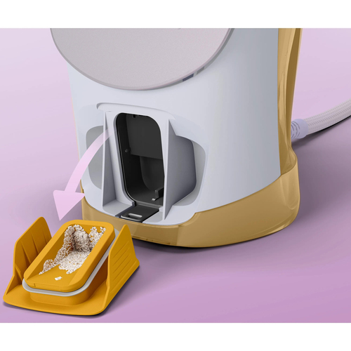 Philips Azur GC4549/00R1 iron Steam iron SteamGlide Plus soleplate – image 7
