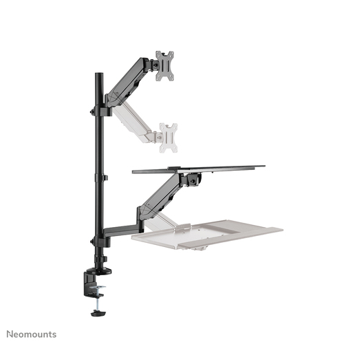 Neomounts DS90-325BL1 - Bevestigingskit (volledig beweegbare arm), afbeelding 4