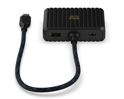Unisynk 5 Port USB-C Hub 8KPRO – image 3