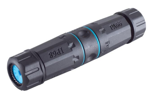 Outdoor LAN CAT6 STP Connector Shielded, for IDC assembly