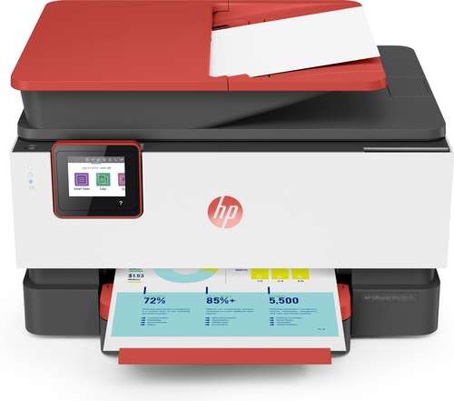 HP OfficeJet Pro 9016 Thermal inkjet A4 – image 2