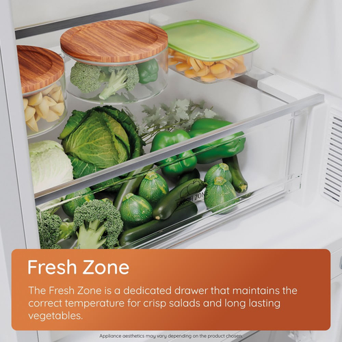 Hotpoint HPKS1262B Integrated 50 50 Fridge Freezer 177cm High - image 7