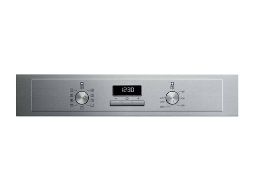 Electrolux EOF3H40X Ovn til indbygning Sort, Rustfrit stål 72l – billede 2
