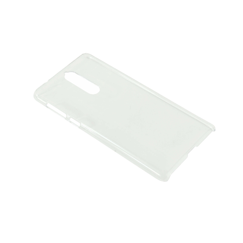 Gear Phone Case Transparent - Nokia 8