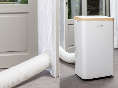 Rowenta Turbo EcoSense AU5610 portable air conditioner – image 3