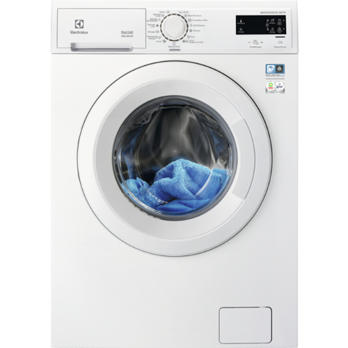 Electrolux EWW1686WS washer dryer Freestanding Front-load White