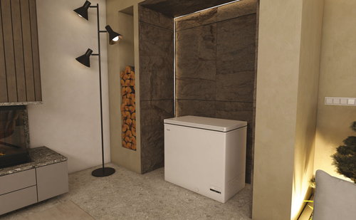 Haier HCE200D Chest freezer Freestanding – image 9