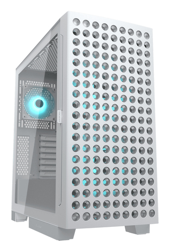 COUGAR Airface ECO RGB White - Midtowermodel