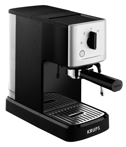 Krups XP3440 coffee maker Manual Espresso machine – image 8