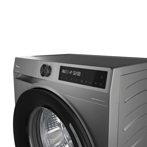 Hoover Pro Wash Series 3 Hbr 410BL8G-80 10kg WiFi Connected Washing Machine with 1400 rpm - Graphite - A Rated, Graphite - image 6