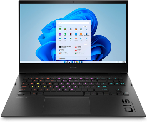 HP OMEN by HP 16-b0010na Intel® Core™ i7 i7-11800H Laptop – image 1