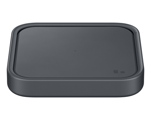 Samsung EP-P2400BBEGEU зарядное устройство для мобильных устройств Смартфон Серый USB Для помещений