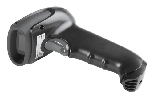 iggual L2DUSB-G-AX Handheld bar code reader 1D/2D CMOS Black – image 4