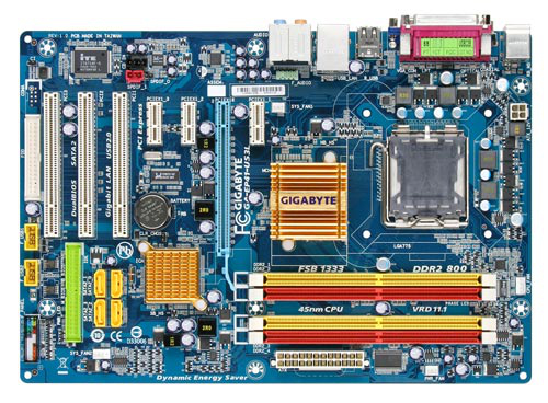 GIGABYTE GA-EP41-US3L