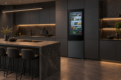 LG GBGW92GCEV Freestanding – image 9