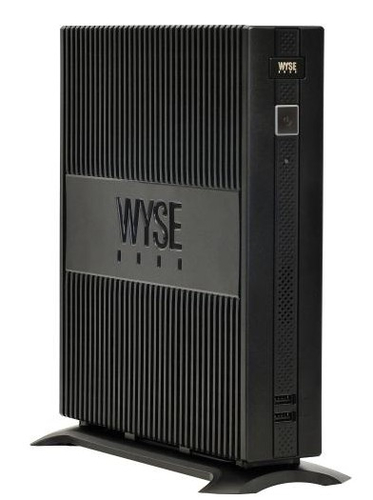 Dell Wyse R10L 1.5 GHz 2.95 kg Black