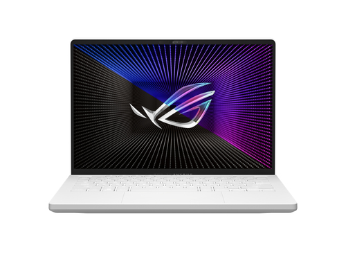 ASUS ROG Zephyrus G14 GA402NV-N2031W AMD Ryzen™ 7 7735HS Ноутбук 35,6 cm (14") WQXGA 16 GB DDR5-SDRAM 512 GB Твердотельный накопитель (SSD) NVIDIA GeForce RTX 4060 Wi-Fi 6E (802.11ax) Windows 11 Home Белый