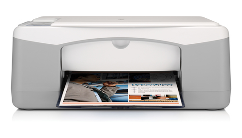 HP DeskJet F380 Thermal inkjet A4 – image 3