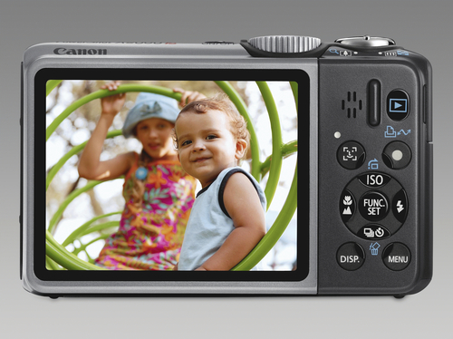 Canon A2000 IS – image 2