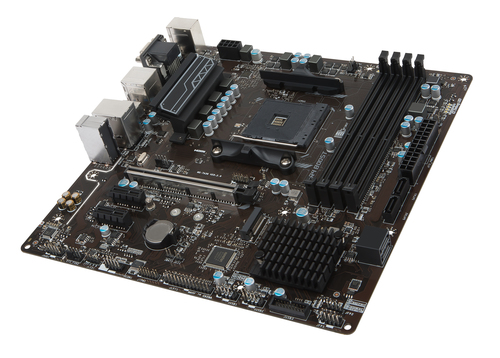 MSI B350M PRO-VDH – image 5