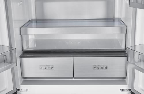 TCL RP522CXE0UK fridge-freezer Freestanding – image 6