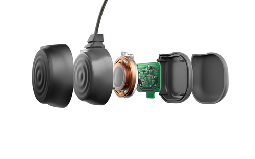 Philips TAA6606BK/00 headphones/headset Wireless Neck-band Sports Bluetooth Black – image 7