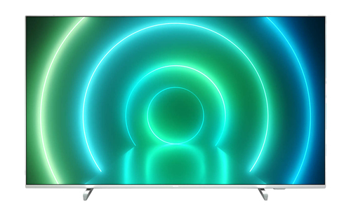 Philips 70PUS7956/12 телевизор 177,8 cm (70") 4K Ultra HD Smart TV Wi-Fi Серебристый