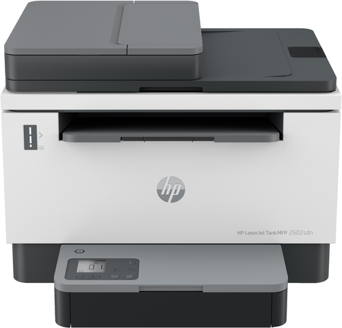 HP Tank MFP 2602sdn Printer