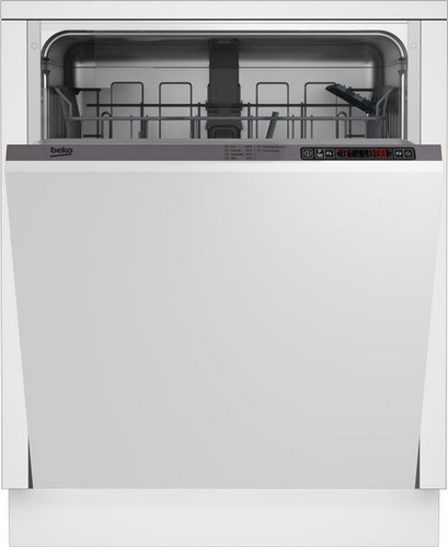 Beko PDIN25310 dishwasher Freestanding 13 place settings
