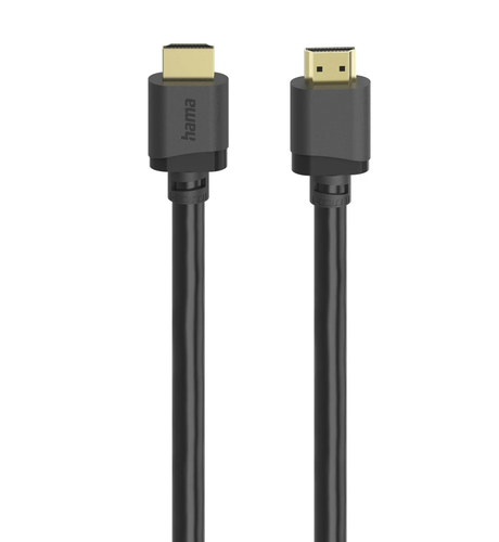 Hama 00202030 HDMI кабель 5 m HDMI Тип A (Стандарт) Черный