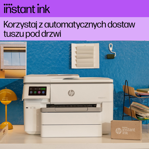 Urządzenie wielofunkcyjne atramentowe HP OfficeJet Pro 9730e 537P6B