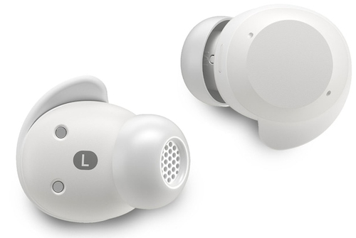 LG BUDSLITEET auricular y casco Auriculares True Wireless Stereo (TWS) Dentro de oído Llamadas/Música/Deporte/Uso diario USB Tipo C Bluetooth Blanco