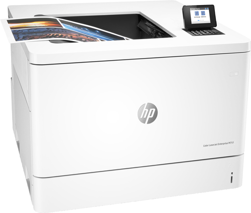 HP Color LaserJet Enterprise M751n Colour – image 5