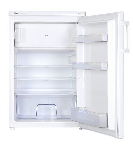 Haier HRZ-176AA combi-fridge Freestanding – image 3
