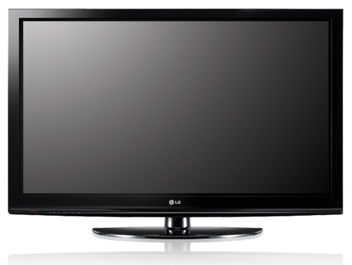 LG 50PQ20 TV 127 cm (50") HD Black 1500 cd/m²